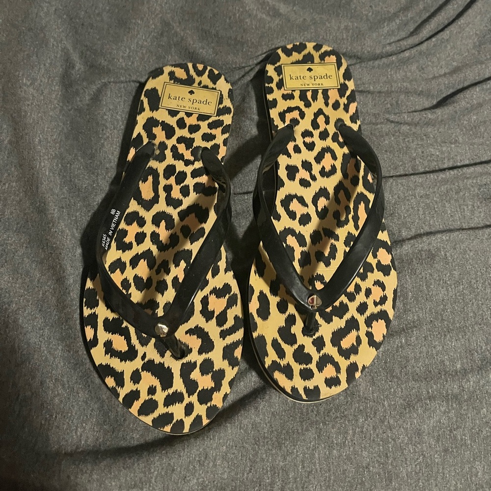 Kate Spade Flip-Flops